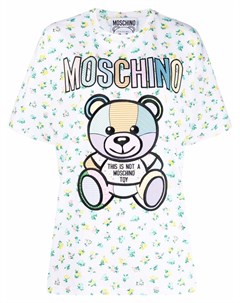 Футболка Teddy Bear Moschino