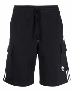 Спортивные шорты Adicolor с полосками Adidas