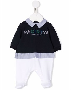 Пижама с логотипом Cesare paciotti 4us kids