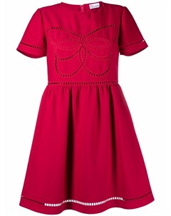 Платье мини Red valentino