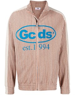 Спортивная куртка с логотипом Gcds