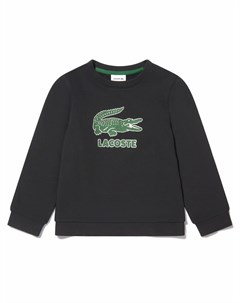 Толстовка с логотипом Lacoste kids