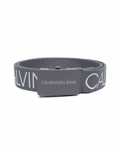 Ремень с логотипом Calvin klein kids