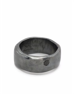Серебряное кольцо Laetitia Rosa maria