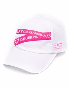 Бейсболка с логотипом Ea7 emporio armani