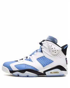 Кроссовки Air 6 Retro UNC Jordan