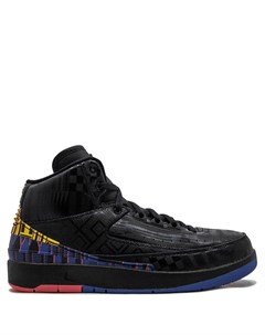 Кроссовки Air Jordan 2 Retro BHM GS Jordan kids