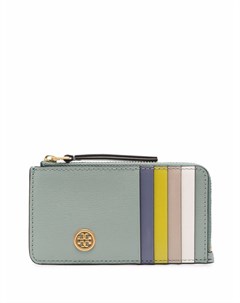 Кошелек Robinson в стиле колор блок Tory burch