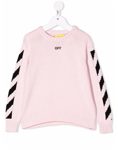 Джемпер Off Stamp Off-white kids