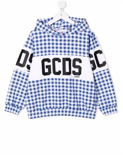 Худи в клетку Gcds kids