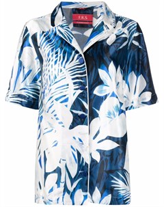Гавайская рубашка с цветочным принтом F.r.s for restless sleepers