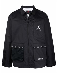 Легкая куртка с накладными карманами Nike