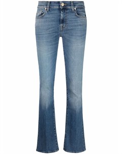 Джинсы bootcut 7 for all mankind