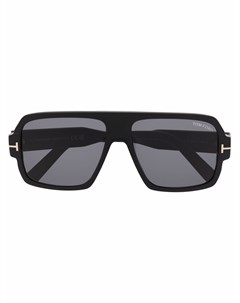 Солнцезащитные очки авиаторы Tom ford eyewear