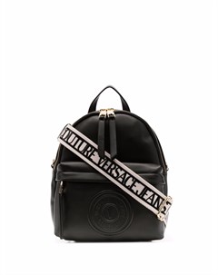 Маленький рюкзак с логотипом V Barocco Versace jeans couture
