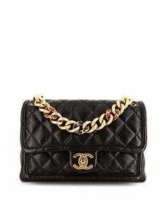 Сумка Classic Flap 19 Chanel pre-owned