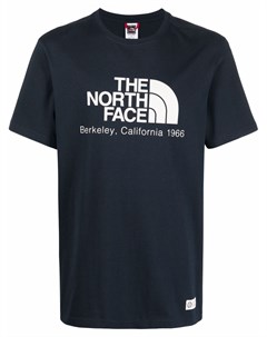 Футболка с логотипом The north face