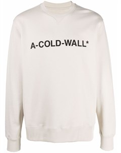 Толстовка с логотипом A-cold-wall*