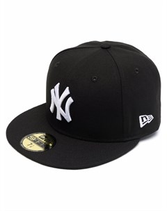 Кепка с вышивкой NY New era cap