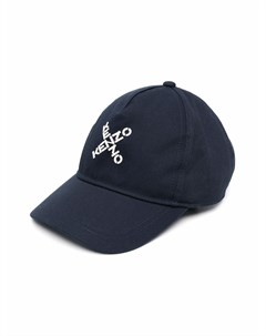 Бейсболка с логотипом Kenzo kids