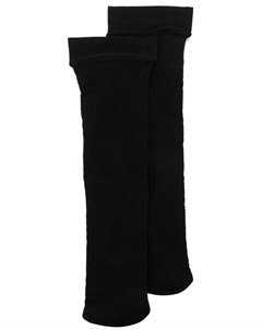 Сетчатые носки с логотипом FF Fendi