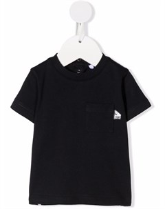 Футболка с логотипом Emporio armani kids