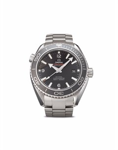Наручные часы Seamaster Planet Ocean pre owned 46 мм 2016 го года Omega