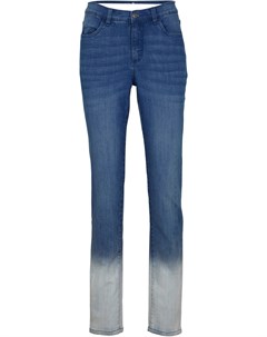 Джинсы Slim Fit Bonprix