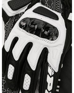 Gmbh перчатки в байкерском стиле m черный Gmbh