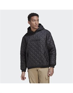 Толстовка QUILTED HOODY Originals Adidas