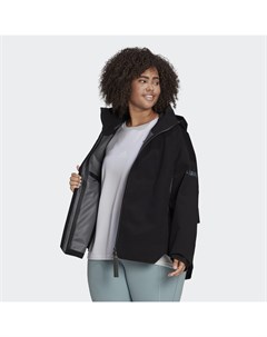 Куртка Terrex CT MYSHELTER RAIN RDY Plus Size Sportswear Adidas