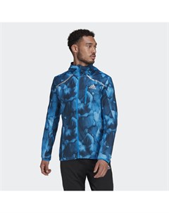Куртка для бега Marathon Fast Graphic Performance Adidas