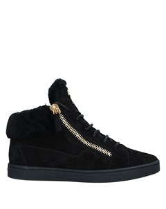 Кеды и кроссовки Giuseppe zanotti