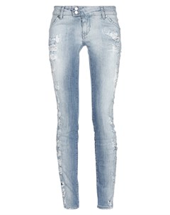 Джинсовые брюки Met jeans