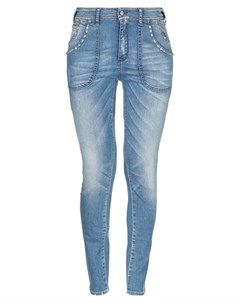 Джинсовые брюки Met jeans