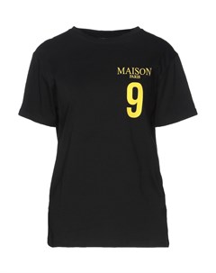 Футболка Maison 9 paris