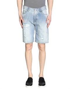 Джинсовые шорты Armani jeans