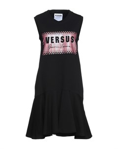 Короткое платье Versus versace