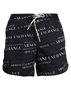 Шорты для плавания Armani exchange