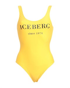 Слитный купальник Iceberg