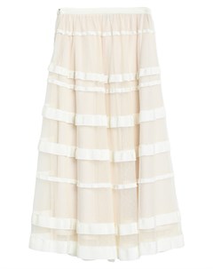 Длинная юбка Red valentino