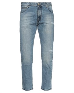 Джинсовые брюки Blu briglia 1949