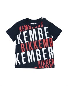 Футболка Bikkembergs