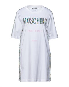 Короткое платье Moschino