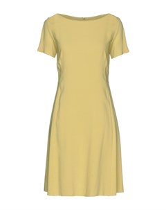 Короткое платье Antonelli