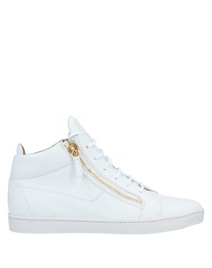 Кеды и кроссовки Giuseppe zanotti