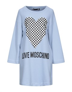 Платье миди Love moschino