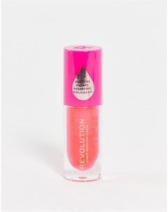 Блеск для губ Juicy Pout Grapefruit Грейпфрут Revolution