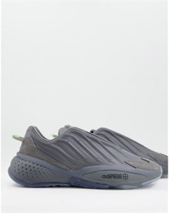 Серые кроссовки Ozrah Adidas originals