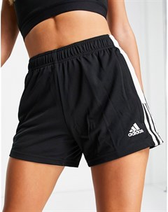 Черные шорты adidas Football Tiro Essential Adidas performance